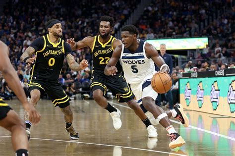 golden state nba game|Timberwolves.